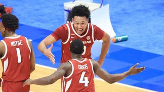 Jaylin Williams_Arkansas v Kentucky
