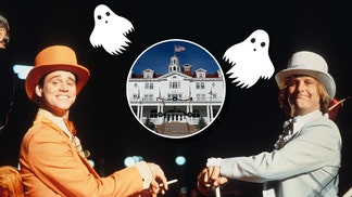 Jim Carrey Dumb And Dumber Horror