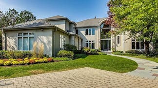 Joakim Noah house