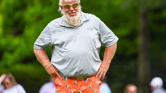 Regions Tradition - Round Two