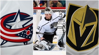 Jonathan Quick Jackets Golden Knights