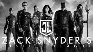 Justice League Snyder Cut