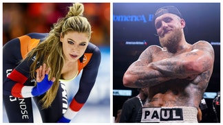 Jutta Leerdam World's Hottest Speed Skater Jake Paul