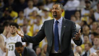 Juwan Howard_Purdue v Michigan