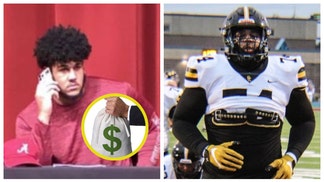 Kadyn Proctor Says Alabama NIL Money Wasn't Much Different Than Iowa