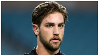 Pittsburgh Panthers quarterback Kedon Slovis is transferring. (Credit: Getty Images)