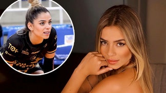 Key Alves OnlyFans Brazilian volleyball