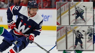Washington Capitals Evgeny Kuznetsov