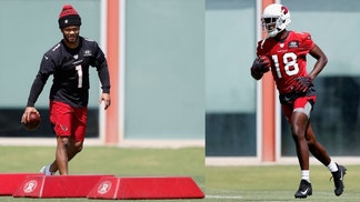 Kyler Murray Thinks AJ Green Is Going To Have a Big Year