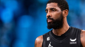 Brooklyn Nets Kyrie Irving