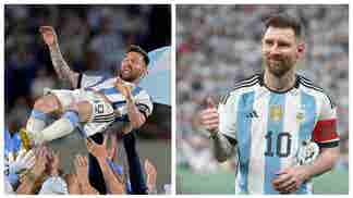 LIONEL MESSI