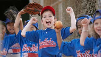 LITTLE LEAGUE BASEBALL