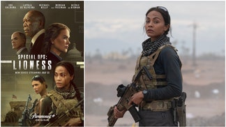 Fans don't seem to care one bit that critics hate Taylor Sheridan's "Special Ops: Lioness." What are the reviews? (Credit: Getty Images)
