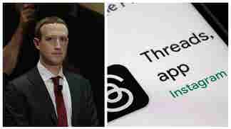 MARK ZUCKERBERG THREADS INSTAGRAM APP