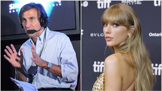 Mad Dog Russo really wants people to know he doesn't care about Taylor Swift.....even if she loses all her clothing. Listen to his comment. (Credit: Getty Images)