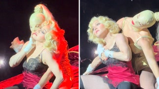 Madonna is not dead