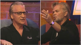 Watch the best moments of Bill Maher's interview with John Cougar Mellencamp. (Credit: Screenshot/YouTube video https://youtu.be/H6SLCMMVRv4)