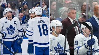 Leafs FInes