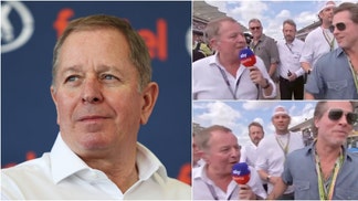 52300378-Martin-Brundle-and-Brad-Pitt