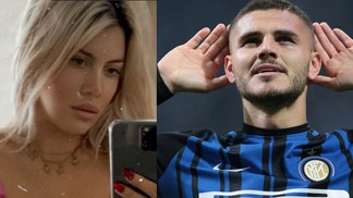 Mauro Icardi sex wife