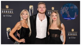 Aidan Hutchinson and his model mother Melissa Hutchinson went viral on NBC.