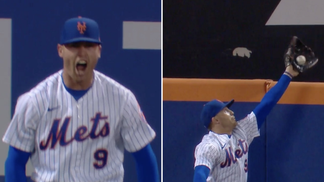Mets brandon nimmo