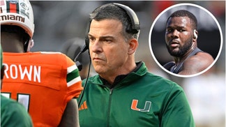 Former Ohio State QB thinks recruits should think long and hard before playing for the Miami Hurricanes. He ripped the state of the program. (Credit: Getty Images)