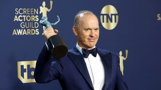 Michael Keaton