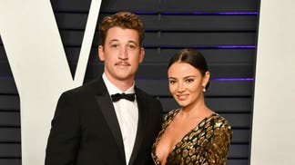 Miles Teller (Photo by George Pimentel/Getty Images)
