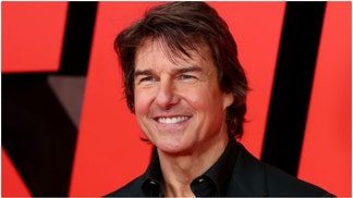 "Mission: Impossible - Dead Reckoning Part One" with Tom Cruise earned $235 million globally through its first five days. (Credit: Getty Images)