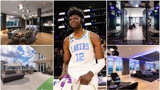 Mo Bamba and his penthouse