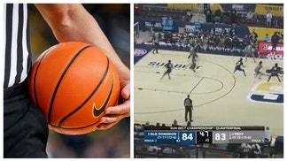 ncaa basketball old dominion