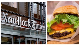 NEW YORK TIMES DAVID BROOKS HAMBURGER