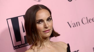 Natalie Portman Topless