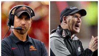 Will Nebraska hire Lance Leipold or Matt Campbell? (Credit: Getty Images)