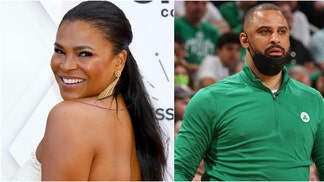 Nia Long and Ime Udoka