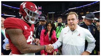 Nick Saban daughter Kristen Saban had to turn phone off after retirement.