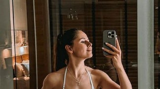 OnlyFans Olympian Alexandra Ianculescu