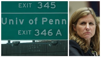 UPENN PRESIDENT MAGILL