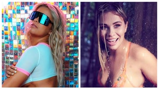 Paige VanZant Shares A Behind The Scenes Look At Her OnlyFans Content