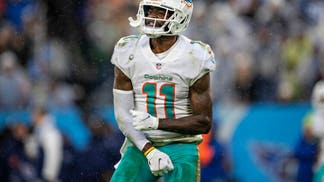 Miami Dolphins v Tennessee Titans