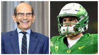 ESPN star Paul Finebaum talks possible Big Ten expansion. (Credit: Getty Images)