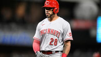 41ed190a-Cincinnati Reds v San Diego Padres