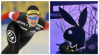 Playboy Slid Into Canadian Olympian Alexandra Ianculescu's DMs