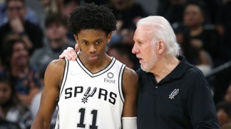 Gregg Popovich, Spurs Franchise Accused Of Ignoring Allegations That Josh Primo Regularly Exposed Himself To Team Psychologist