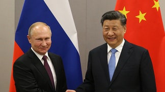 Putin Jinping
