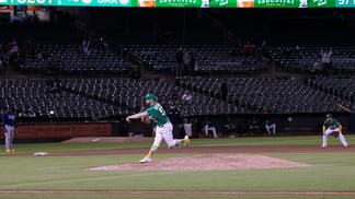 be1f7331-Tampa Bay Rays v Oakland Athletics