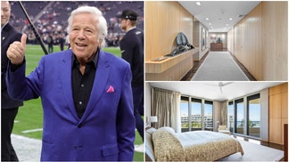 Robert Kraft Condo