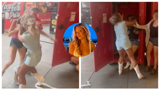 'Romper Stomper' Dalanie DiSabato Tells Her Side Of The Morgan Wallen Porta Potty Brawl