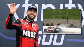 Ross-Chastain-Martinsville